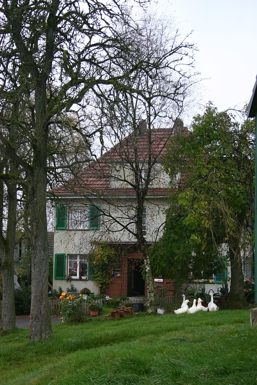 Wohnhaus in Kaisersbusch (2007)