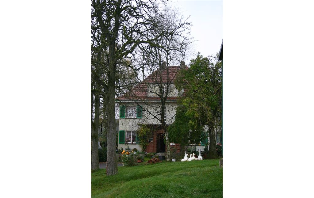 Wohnhaus in Kaisersbusch (2007)