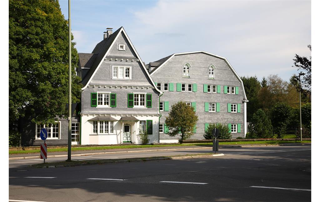 Meisterhaus und Wolllager in Niedergaul (2008)