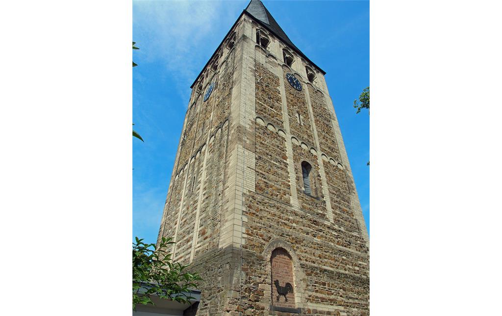 Katholische Pfarrkirche St. Martinus in Langenfeld (2015)