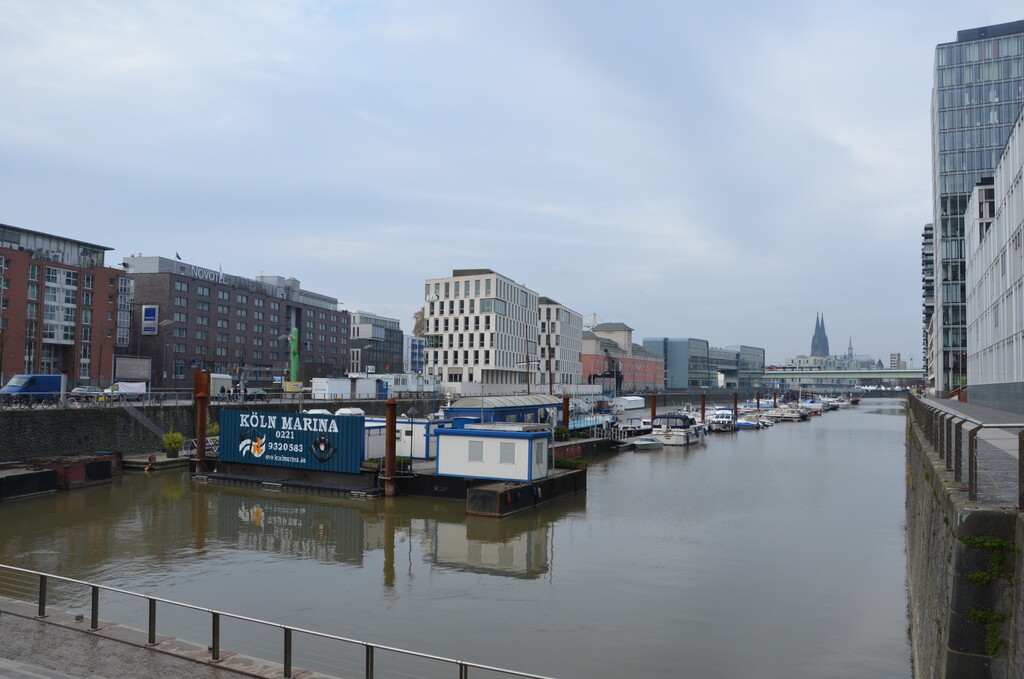 Rheinau-Hafen Köln (2013)