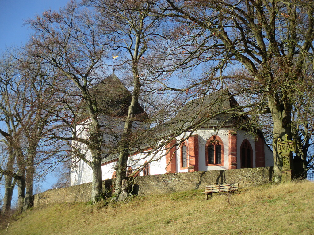 Alte Kirche Alendorf (2015)