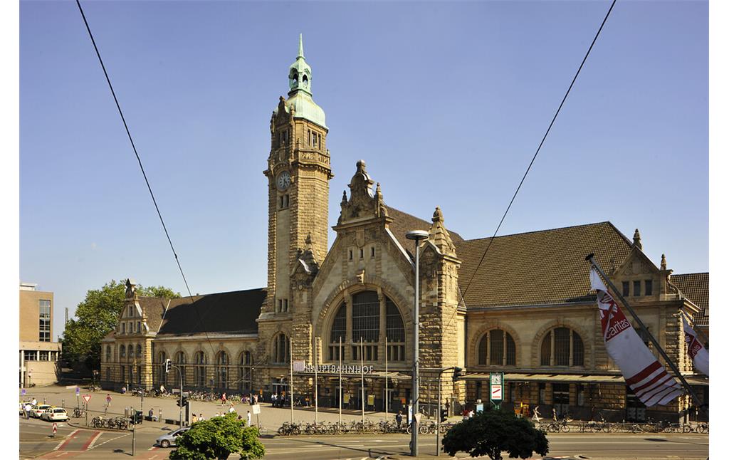 Hauptbahnhof Krefeld (2012)