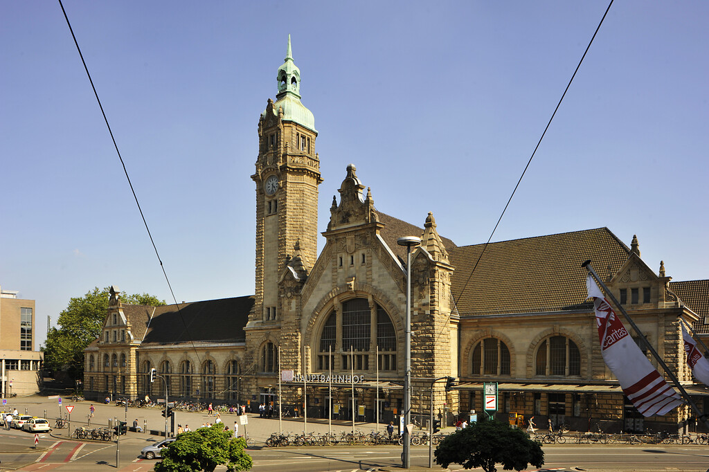 Hauptbahnhof Krefeld (2012)