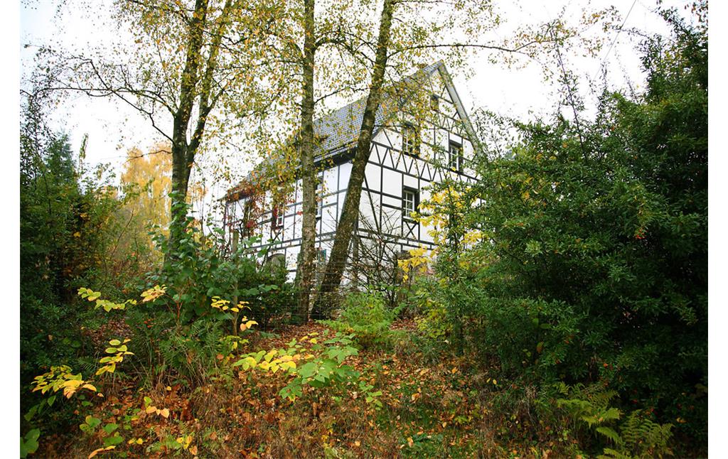 Fachwerkgebäude in Erlinghagen (2008)