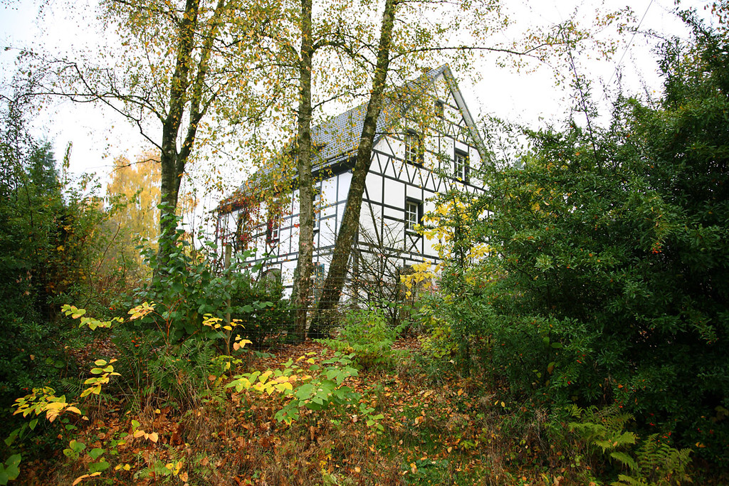 Fachwerkgebäude in Erlinghagen (2008)