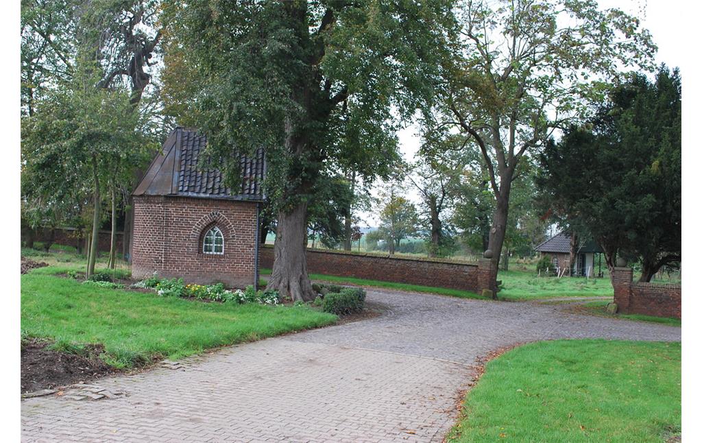 Kapelle am Meerhof (2014)