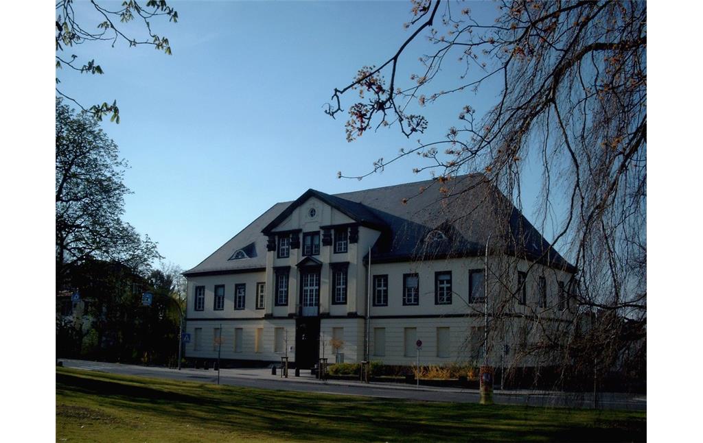 Amtsgericht in der Barbarossastraße in Sinzig (2001)