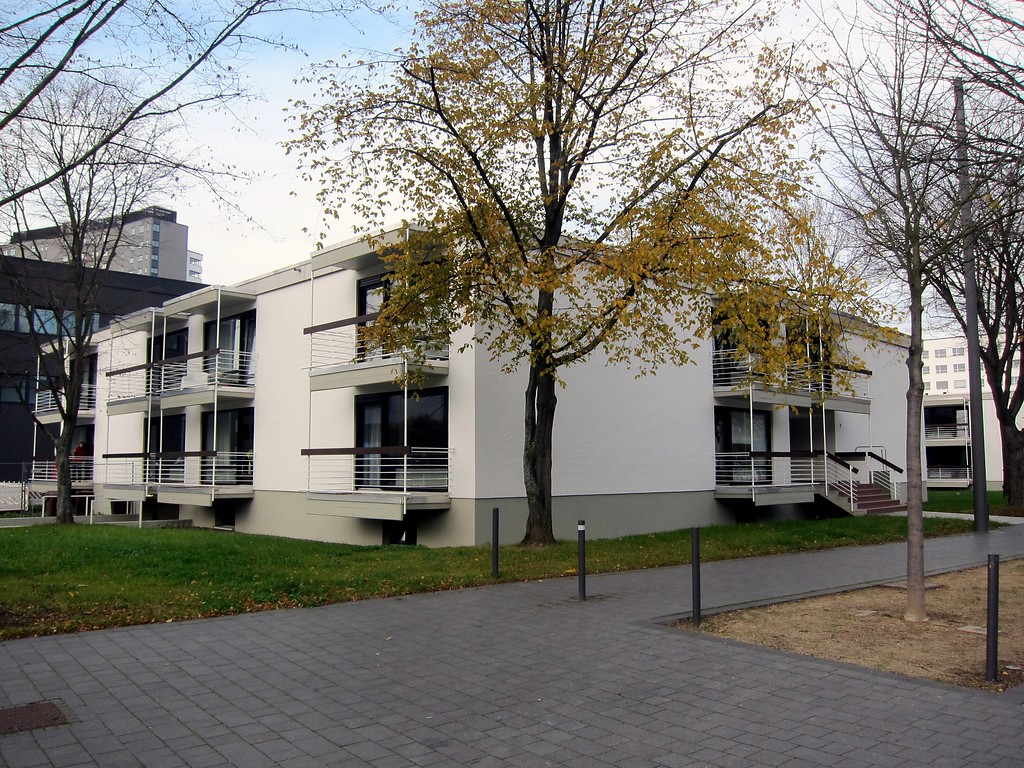 Wohnhaus Heussallee 7 in Bonn (2014)