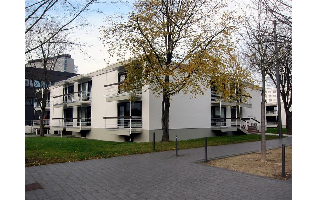 Wohnhaus Heussallee 7 in Bonn (2014)