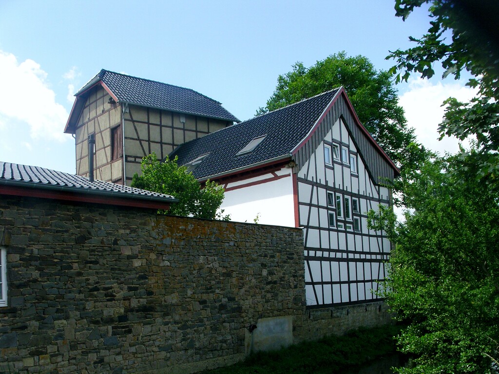 Burgmühle Arloff (2021)