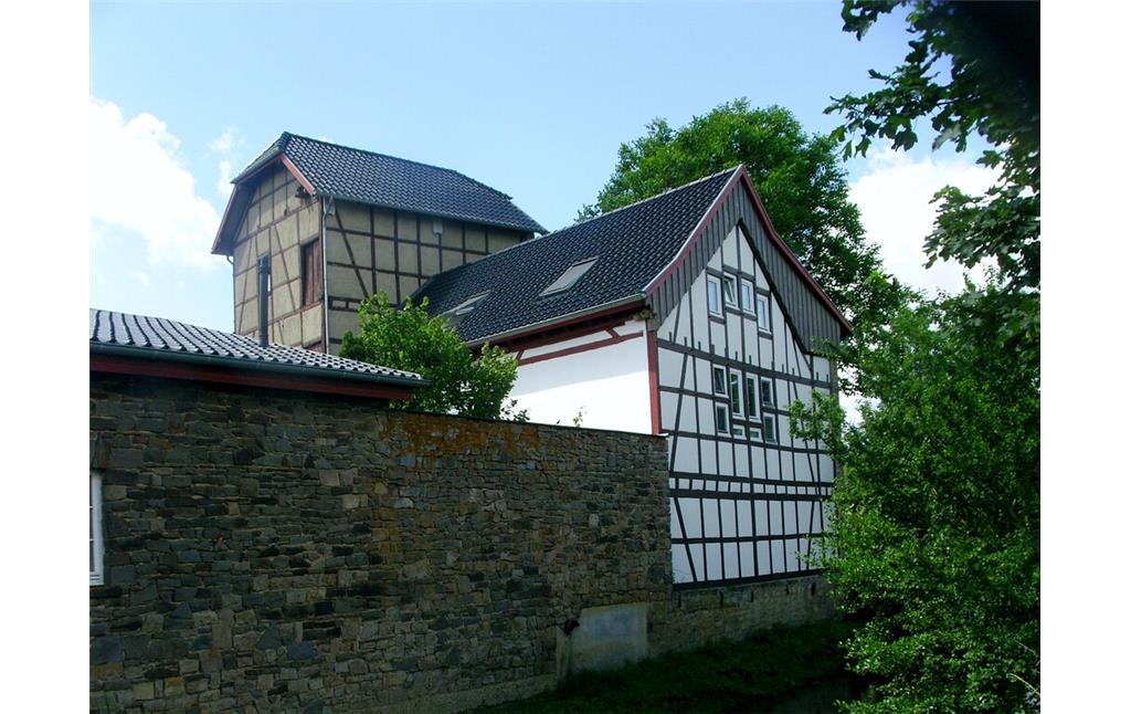 Burgmühle Arloff (2021)