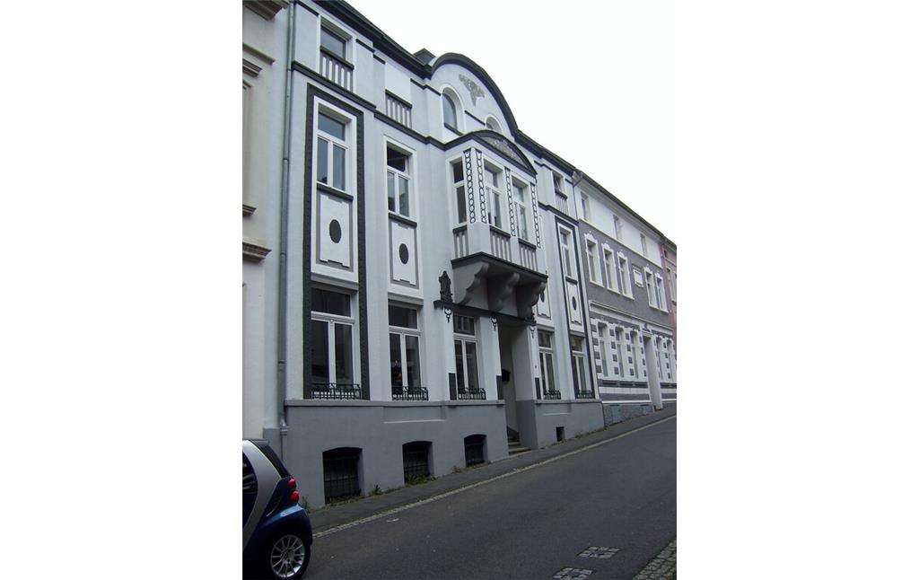 Wohnhaus Schlossstraße 4 in Sinzig (2013)