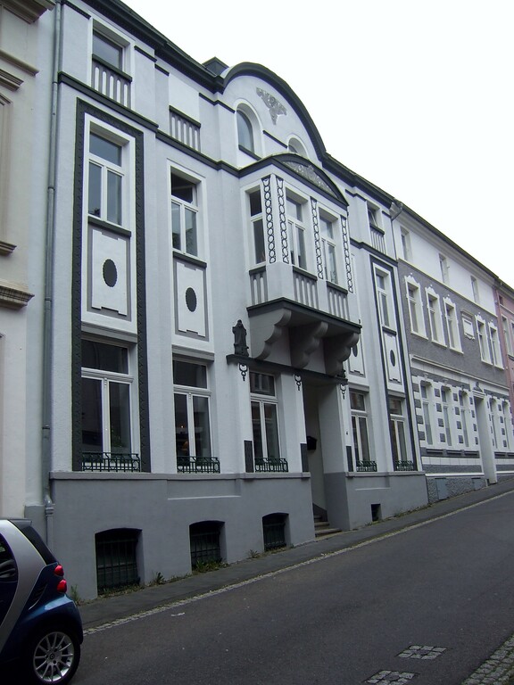 Wohnhaus Schlossstraße 4 in Sinzig (2013)