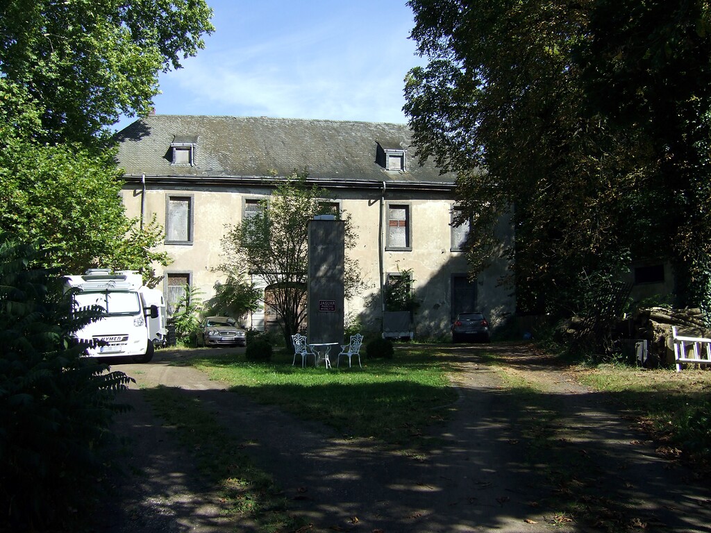 Kloster Helenenberg in Sinzig (2013)