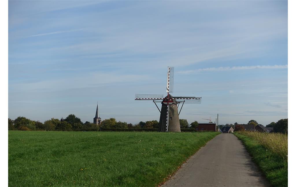 Waldfeuchter Windmühle (2017)