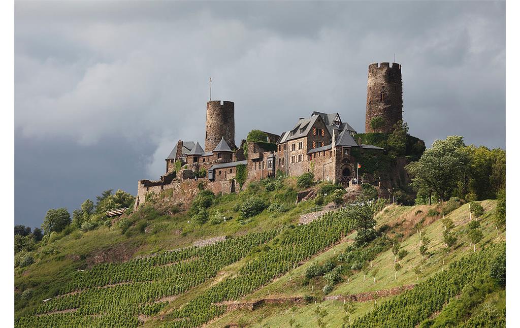 Alken, Burg Thurant (2011)