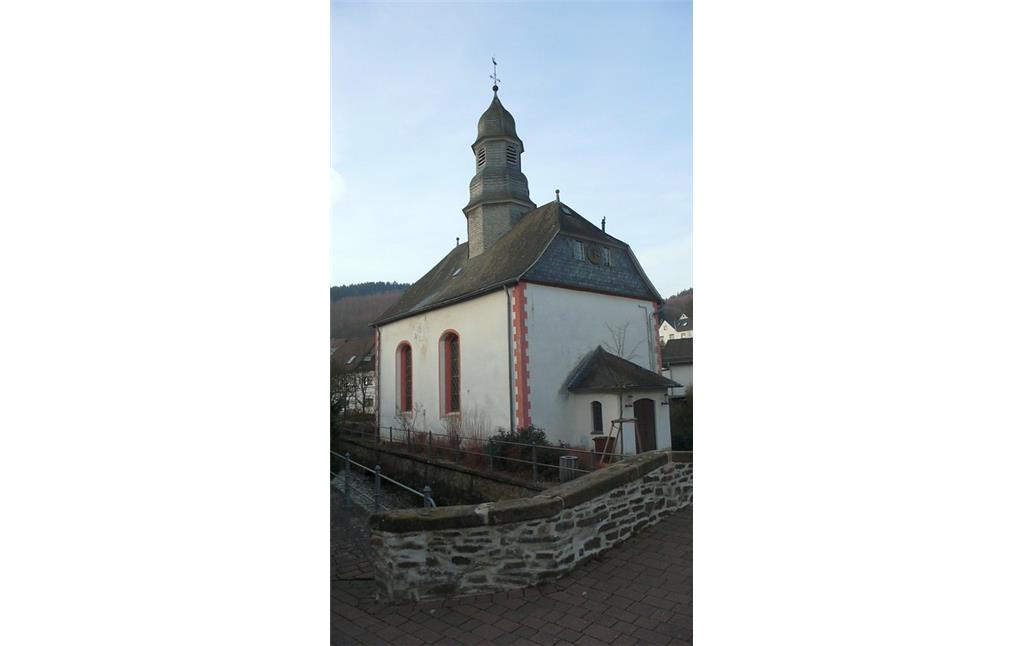 Evangelische Kirche von Rittershausen (2007)