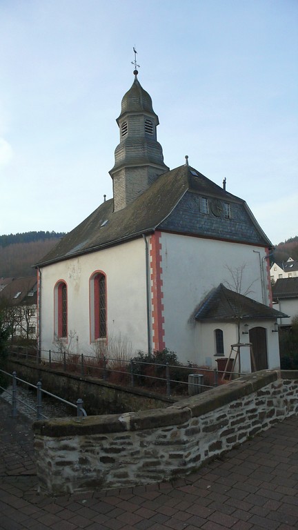Evangelische Kirche von Rittershausen (2007)