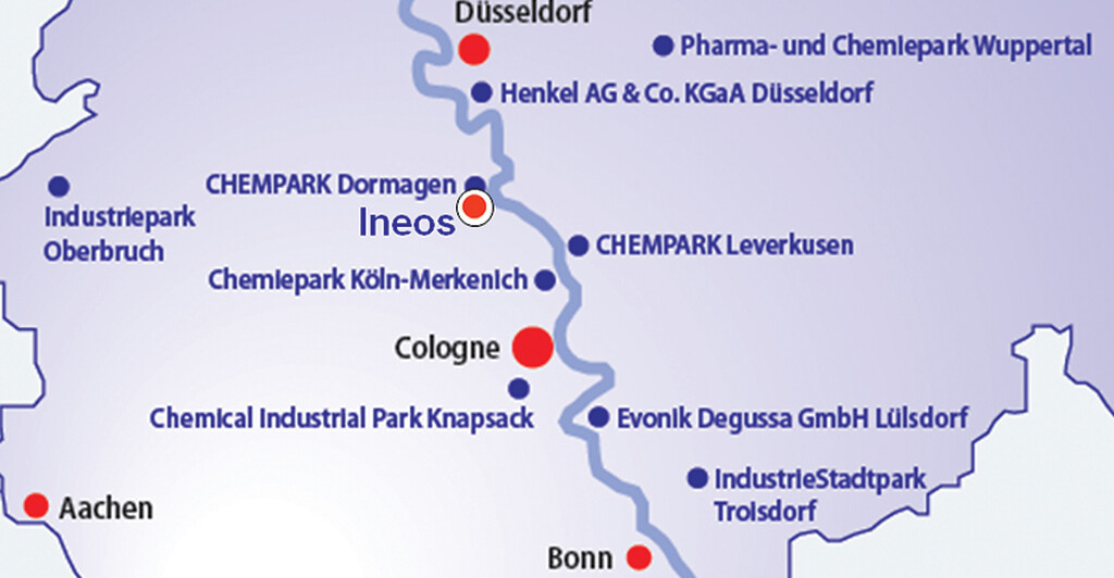 Chemiegürtel im Rheinland (2013)
