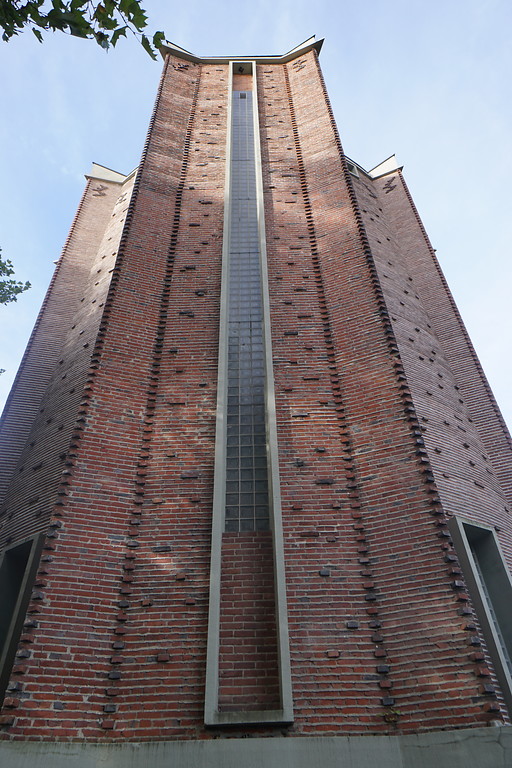 Der Wasserturm in Frillendorf (2018).