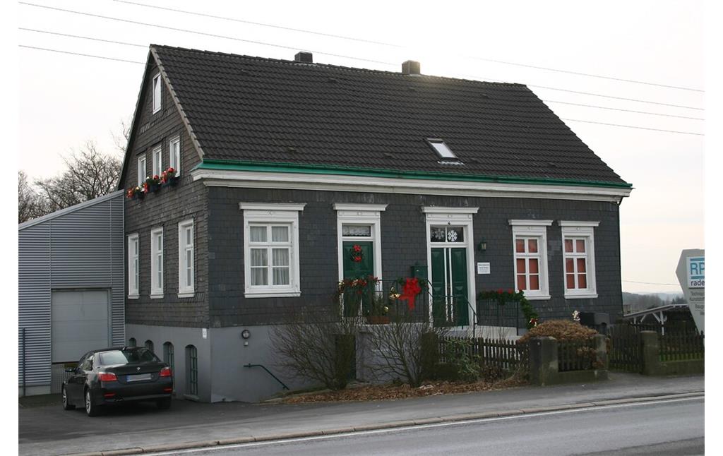 Doppelhaus im Bergischen Stil in Feldmannshaus (2008)