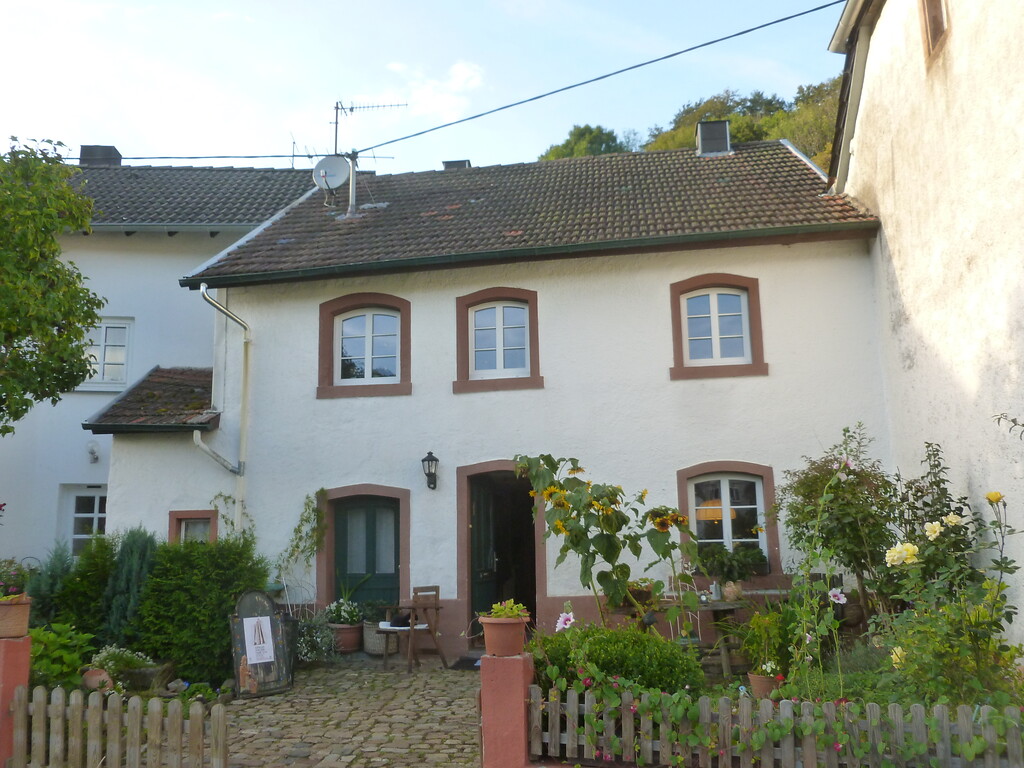 Wohnhaus in Kronenburgerhütte (2014)
