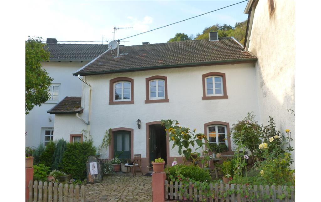 Wohnhaus in Kronenburgerhütte (2014)