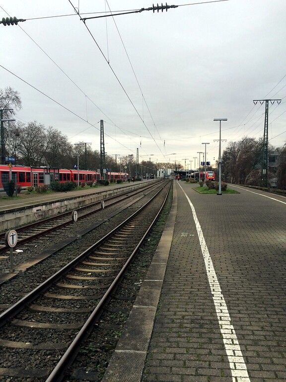 Bahnhof Köln-Süd (2016)