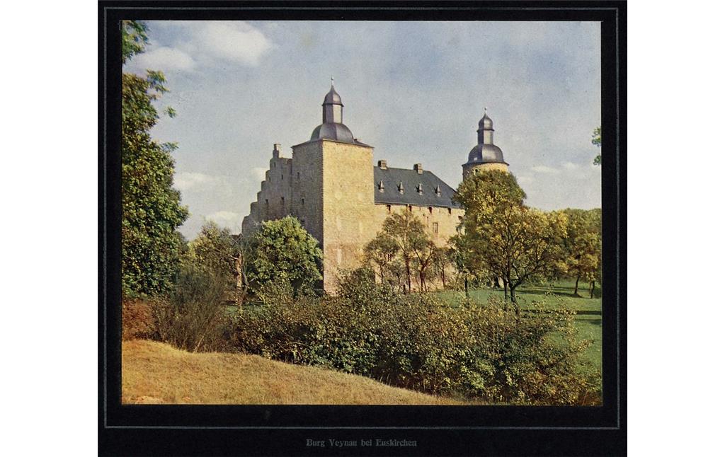 Burg Veynau