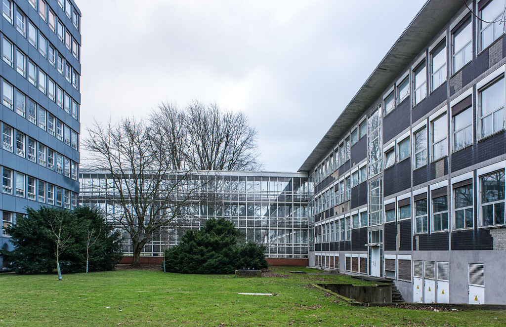 Verseidag  Hauptverwaltung, Stadthaus Krefeld (2020)