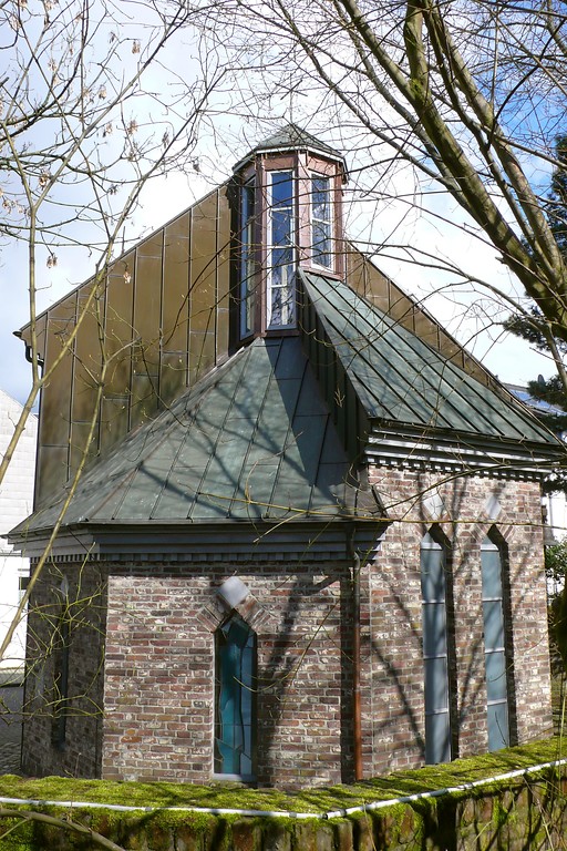 Die Kapelle St. Jobs in Würselen-Broichweiden (2009)