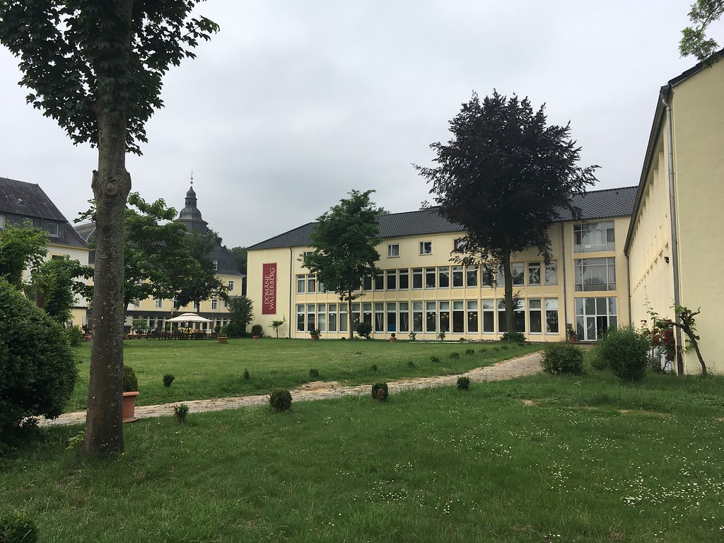 Rheindorfer Burg / Ehem. Dominikanerkloster (2018)