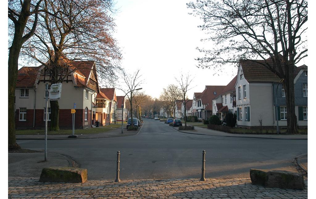 Siedlung Teutoburgia in Herne (2006)