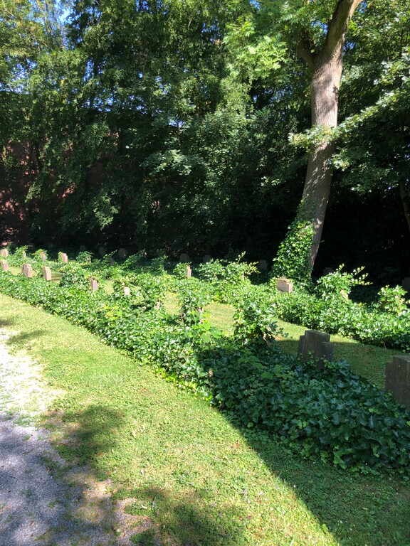 Soldatenfriedhof Heinsberg (2023)