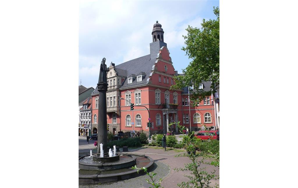 Rathaus von Essen-Werden