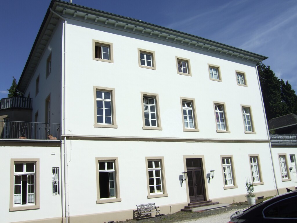 Haus Schönberg in Sinzig (2013)