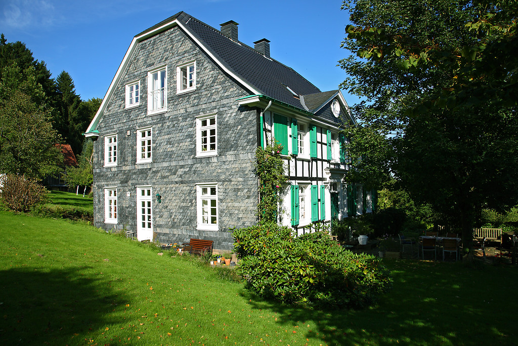 Fachwerkhaus in Dürhagen (2008)