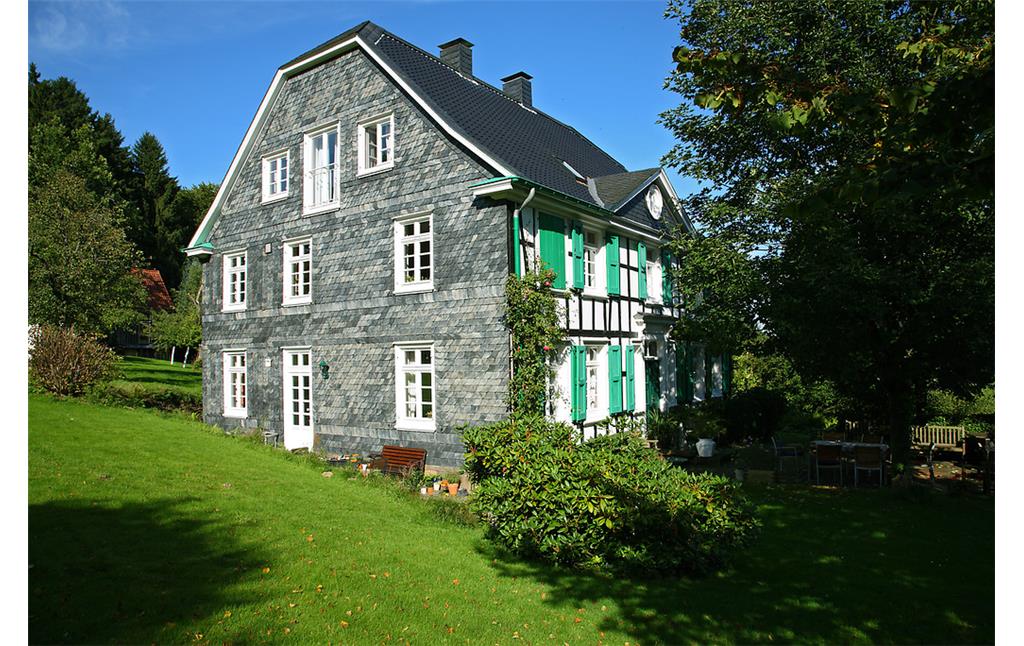 Fachwerkhaus in Dürhagen (2008)