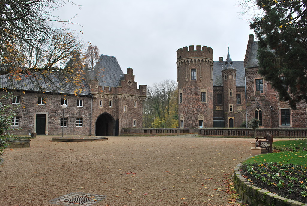 Schloss Paffendorf (2015)