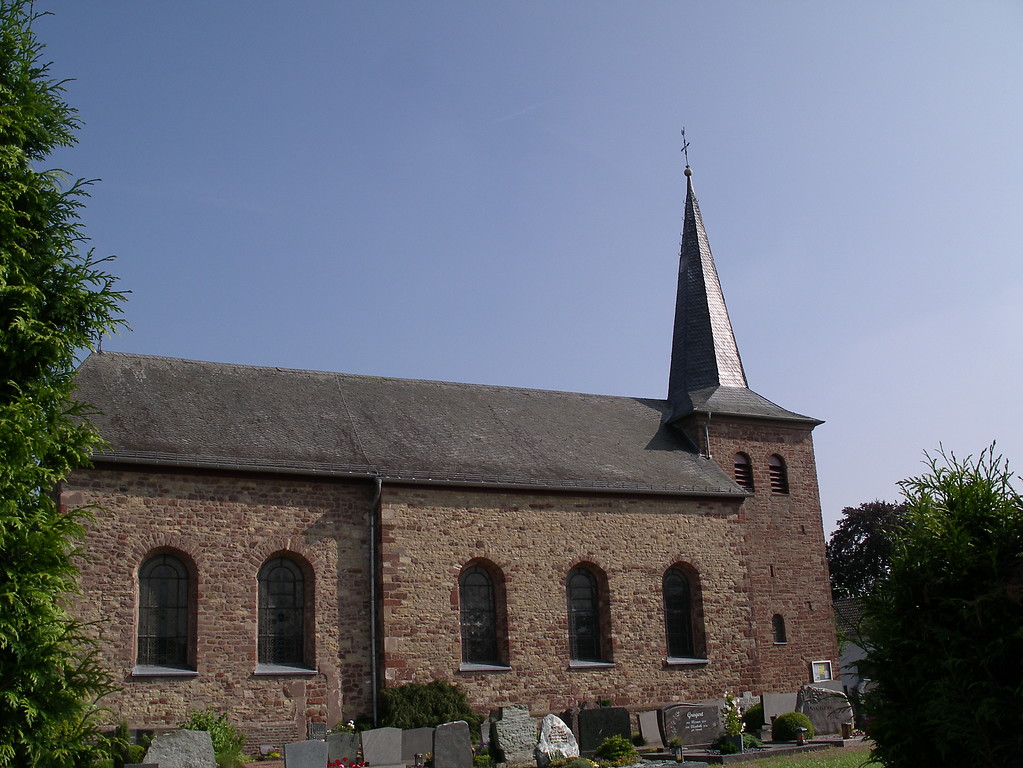 Kirche St. Martin in Eicks (2018)