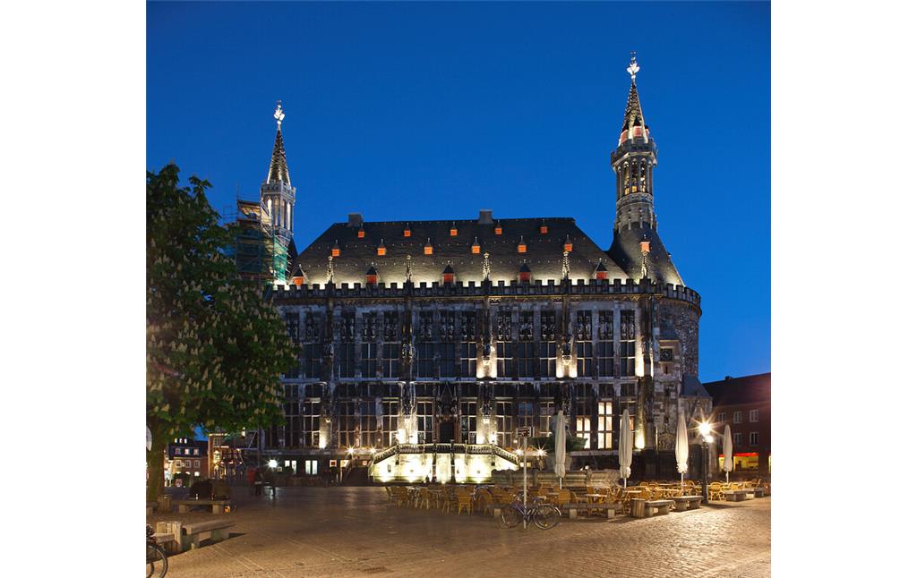 Rathaus Aachen (2009)
