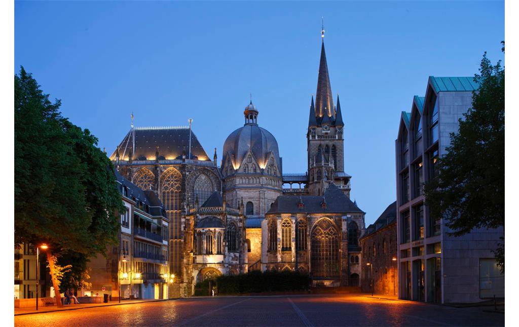 Der Dom zu Aachen (2009)