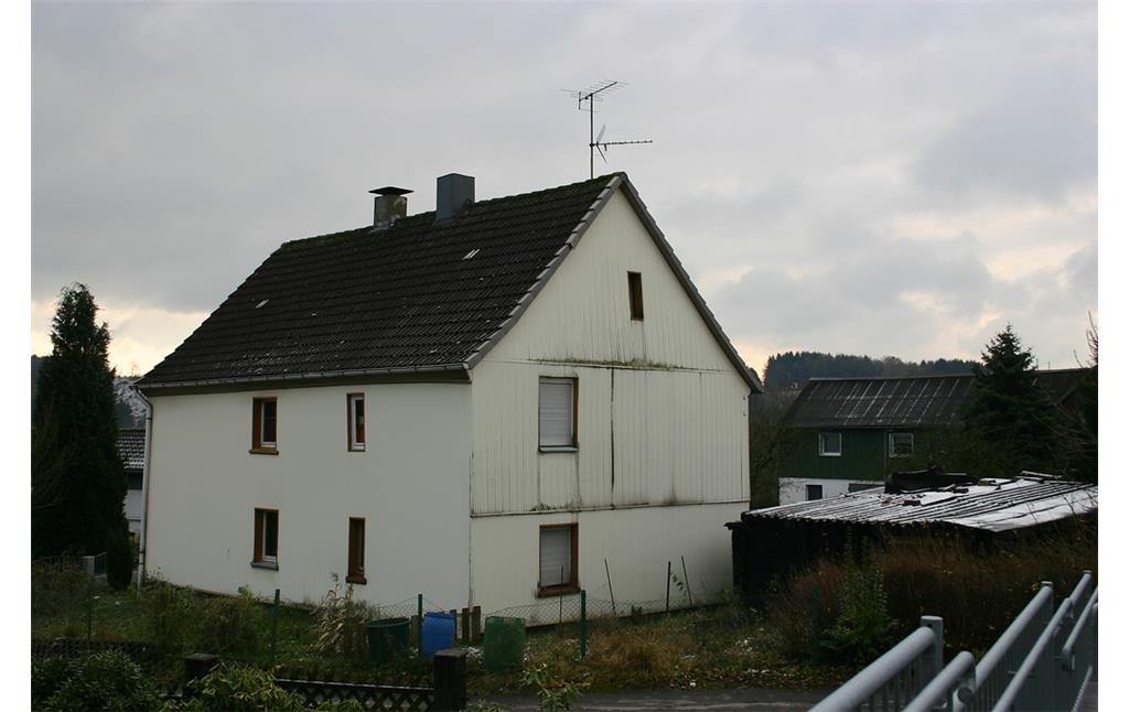 Wohnhaus mit historischer Bausubstanz in Fürweg (2007)