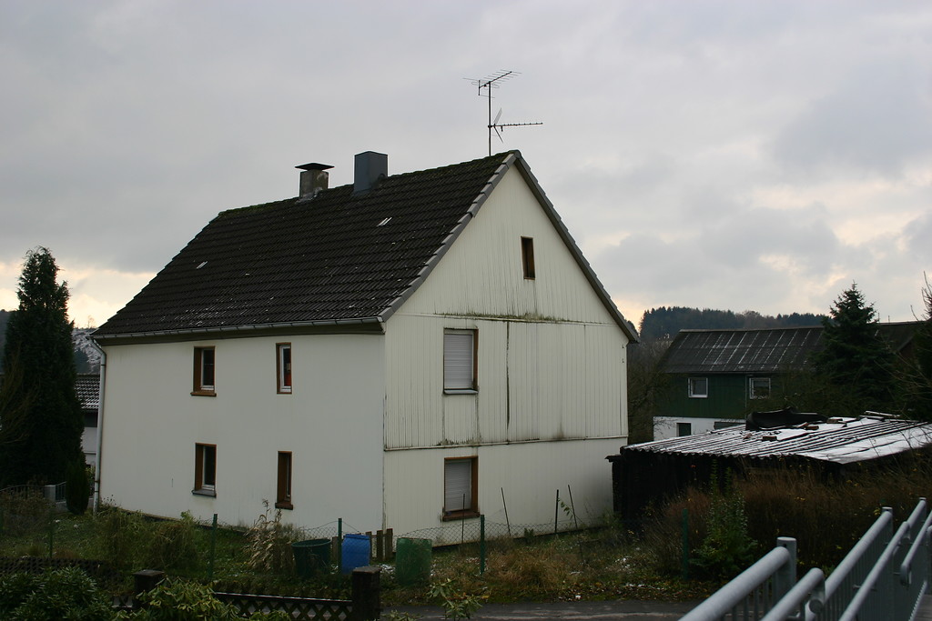 Wohnhaus mit historischer Bausubstanz in Fürweg (2007)