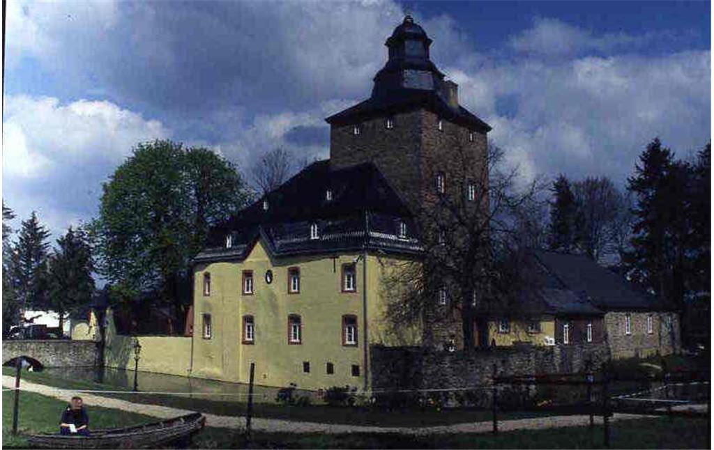Burg Kirspenich in Bad Münstereifel