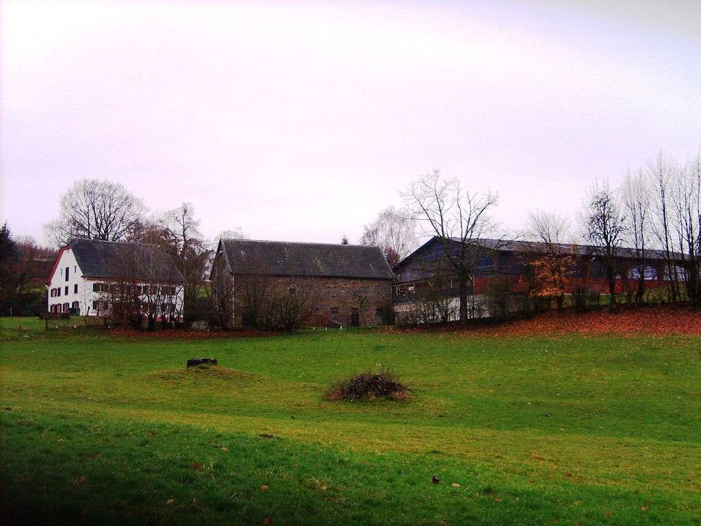 Gut Paffenhof in Kalsbach (2008).