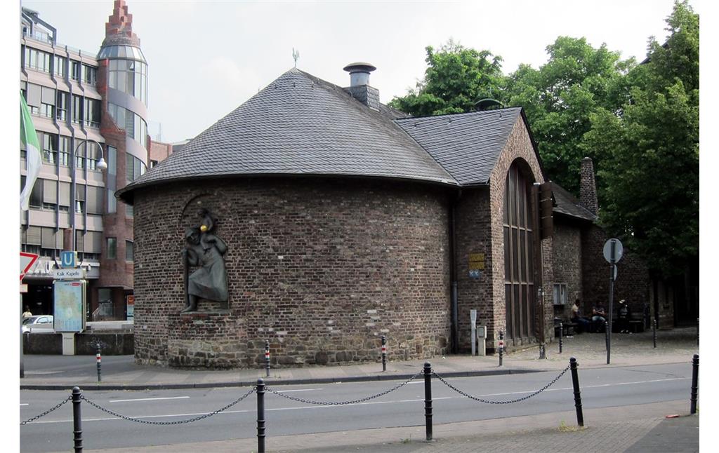 Kalker Kapelle in Köln (2013)