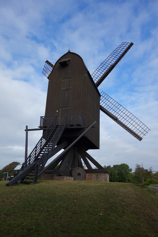 Windmühle Tönisberg (2016)