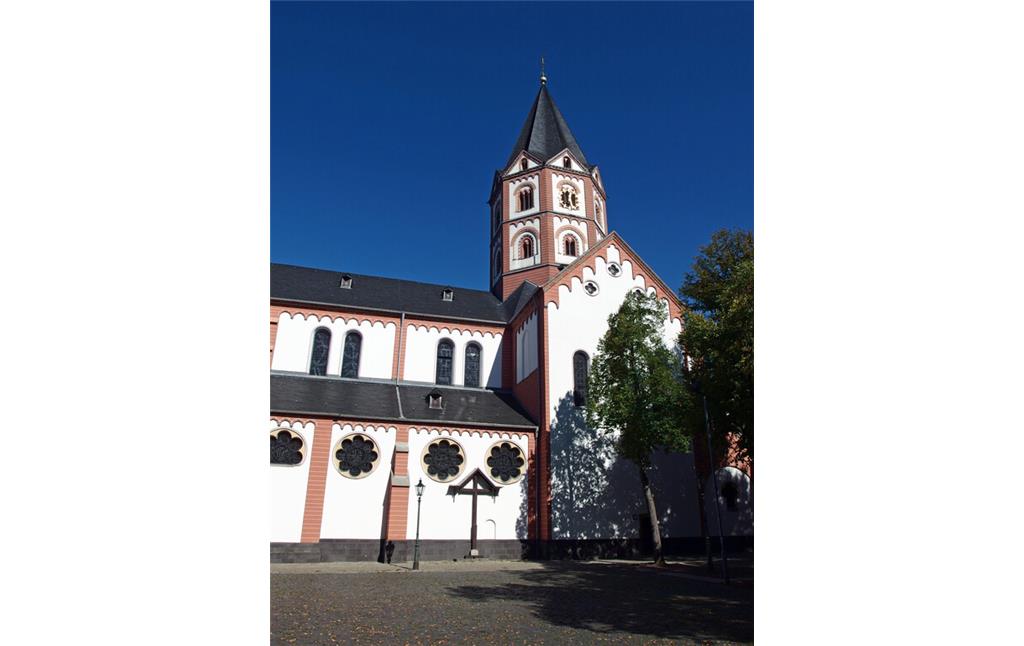 St Margareta in Gerresheim (2018)